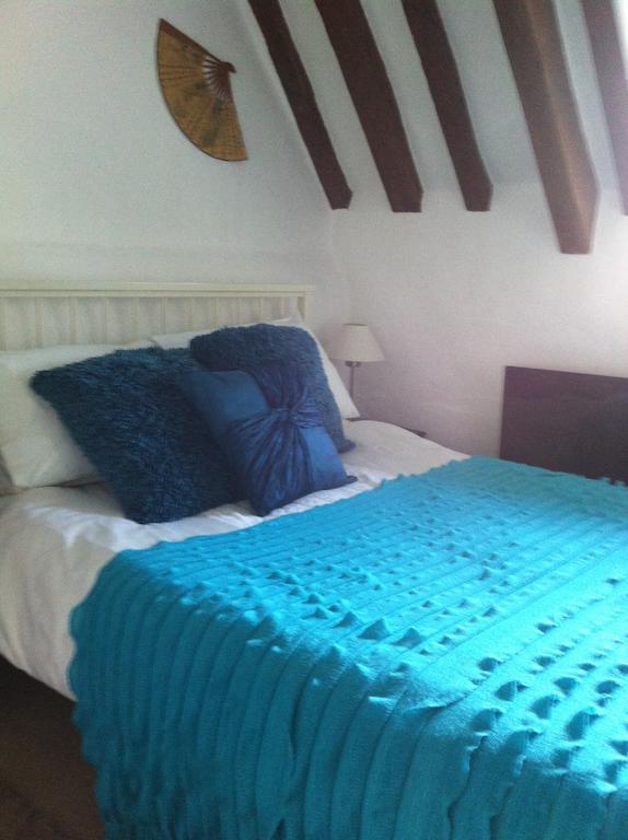 Thatched Farm Bed And Breakfast Woodbridge Cameră foto
